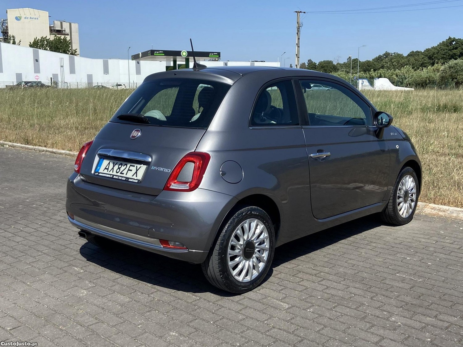 Fiat 500 1.0 Hybrid Dolcevita — fotografia 16
