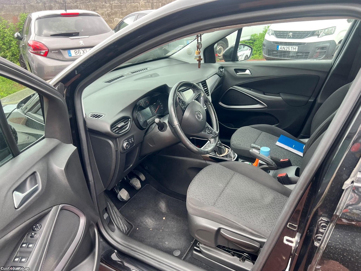 Opel Crossland X 1.2 Puretech — photo 4