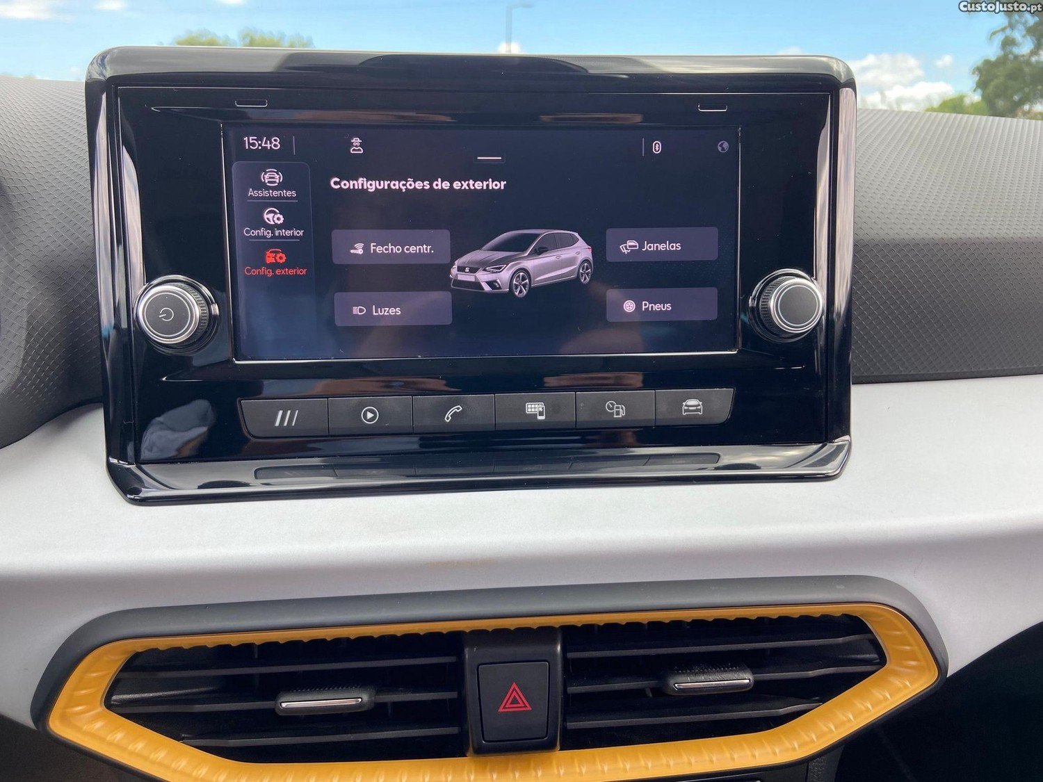SEAT Ibiza 1.0 TSI Style — fotografia 5