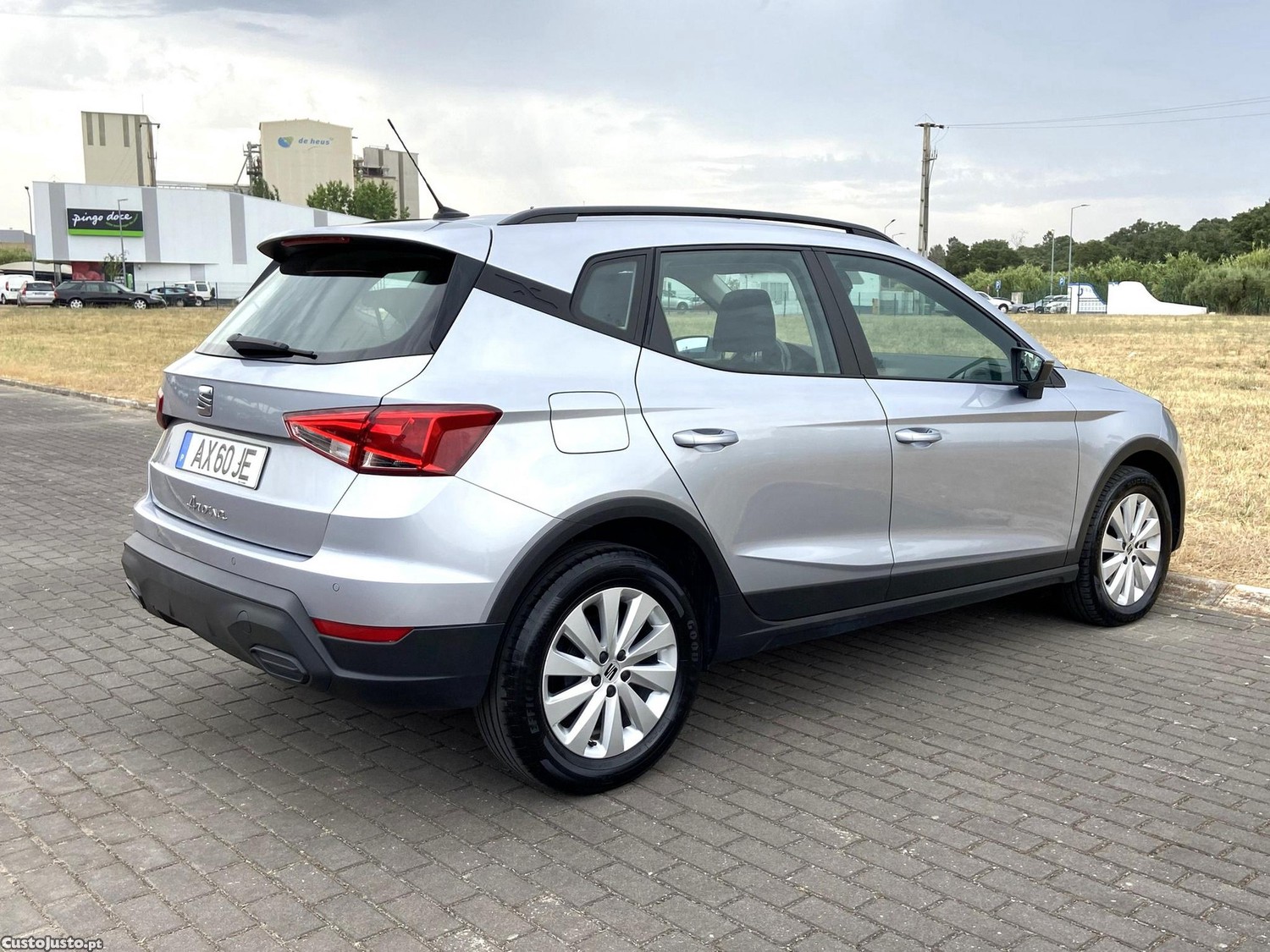 SEAT Arona 1.0 TSI Style — fotografia 13