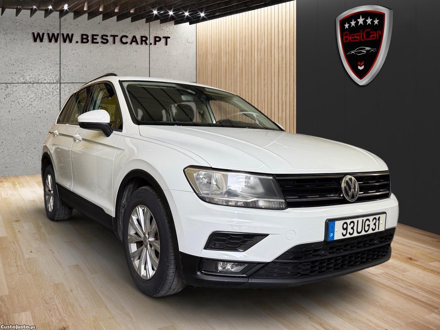 VW Tiguan 1.6 TDI — photo 2