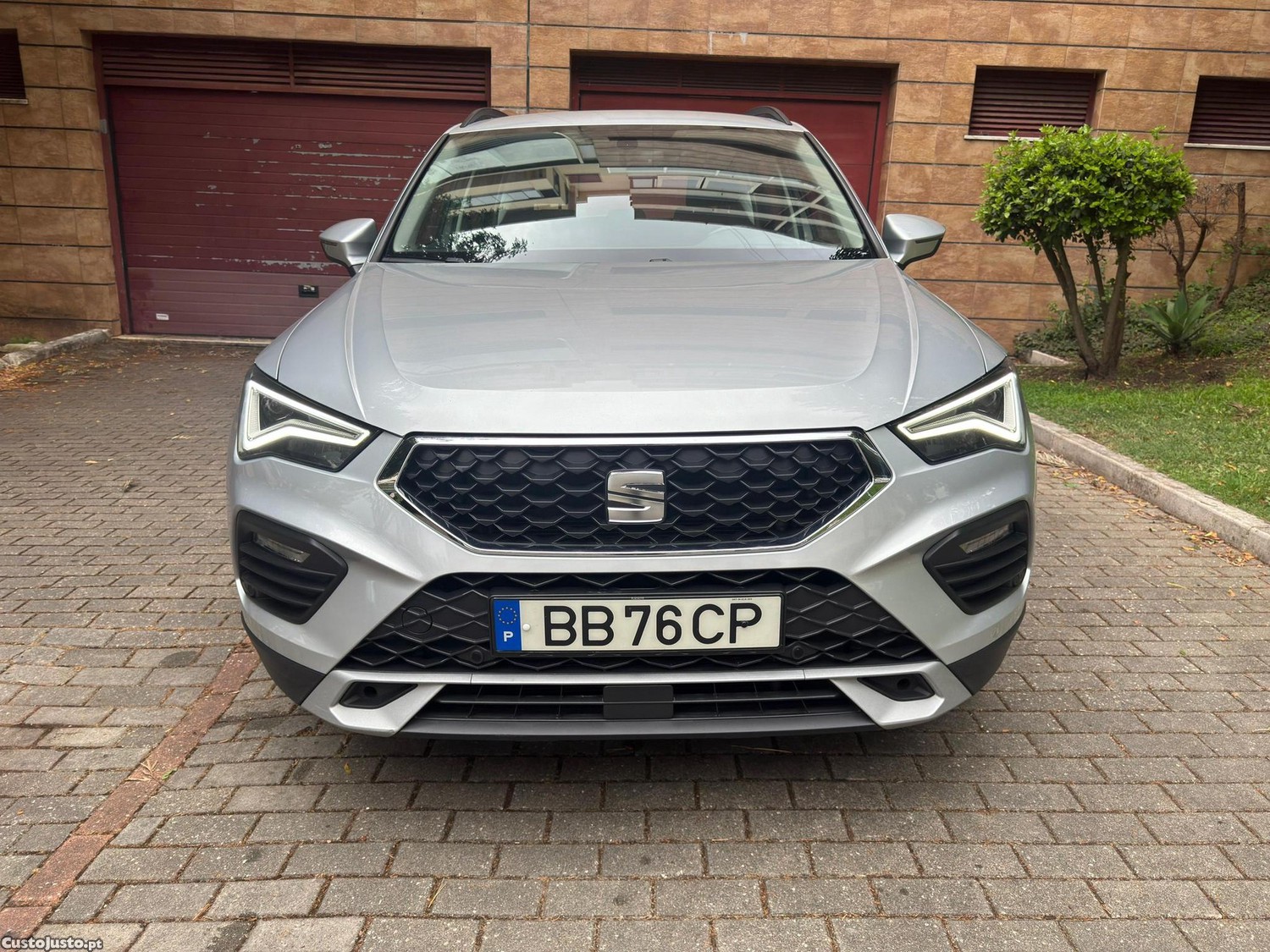 SEAT Ateca 1.0 TSI Style — fotografia 18