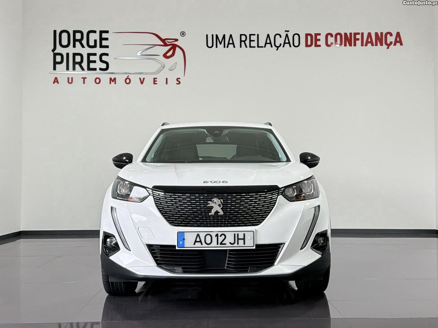 Peugeot 2008 1.5 BLUEHDI ALLURE 110CV - NACIONAL — fotografia 29