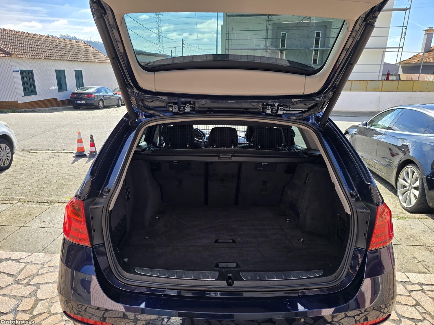 BMW 318 Touring — fotografia 2