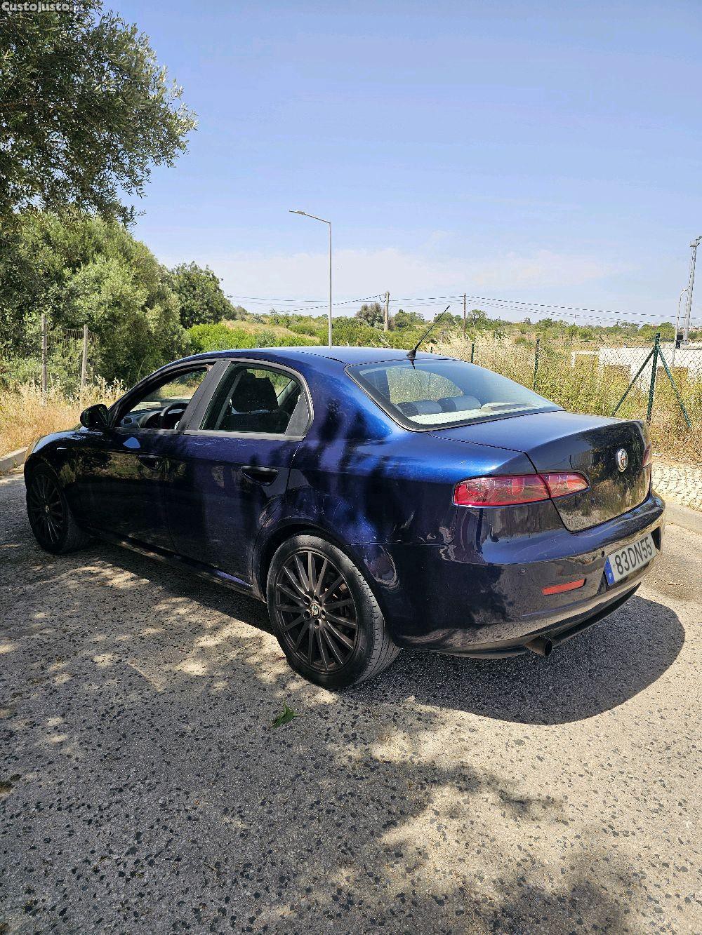 Alfa Romeo 159 1.9 JTD 16v 150 CV — fotografia 7