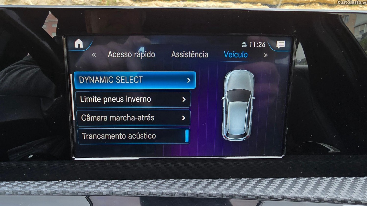 Mercedes-Benz A 160 d Style — fotografia 10