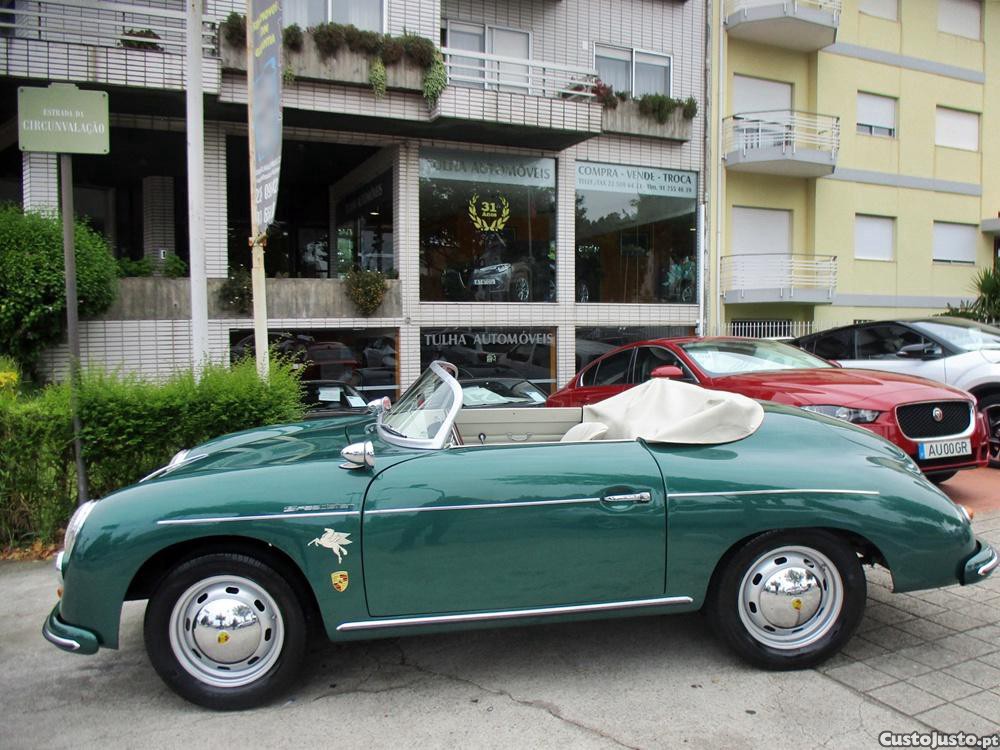 Porsche 356 CSpeedsterRéplica — fotografia 16