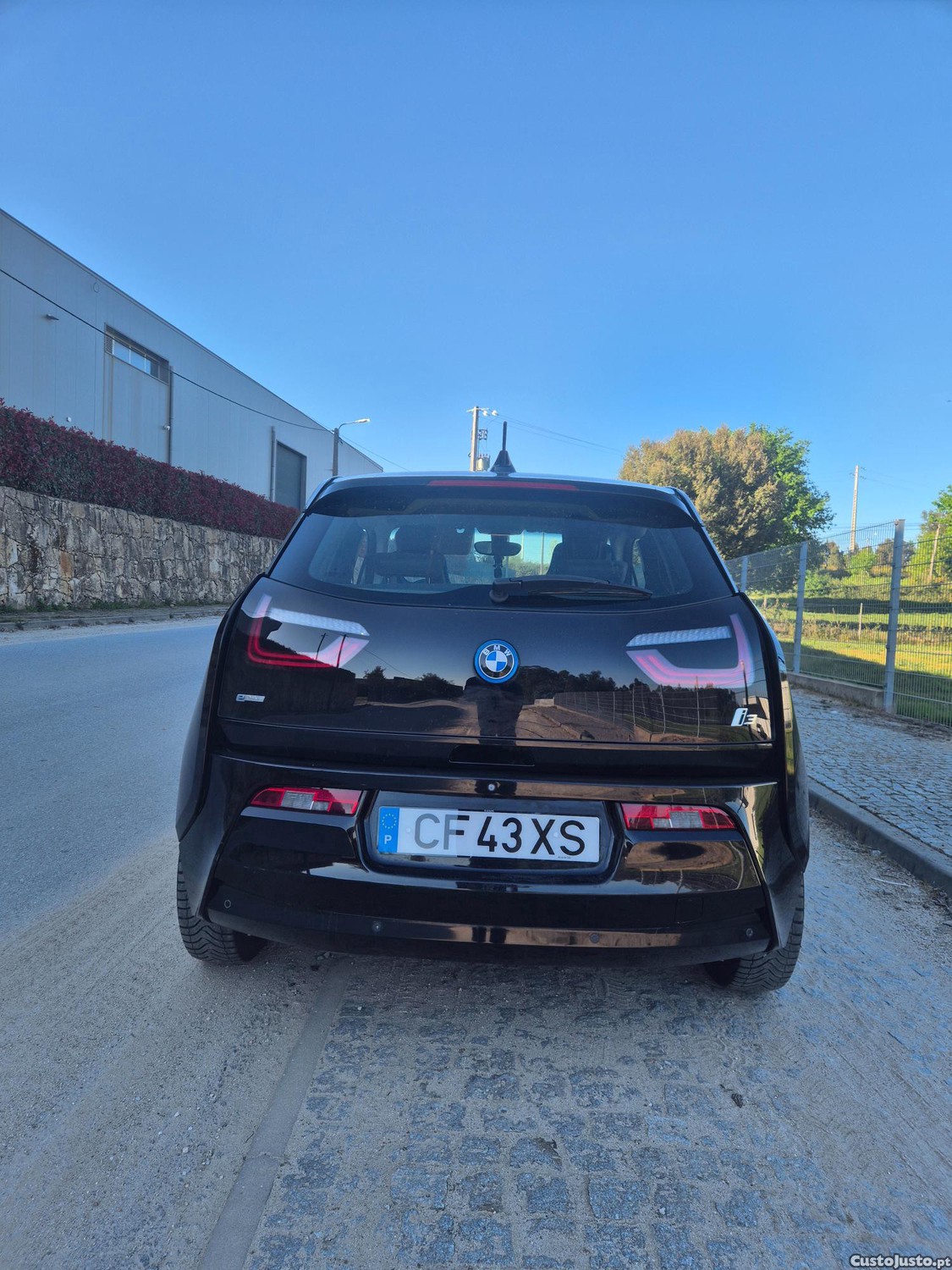 BMW i3 94Ah REX — fotografia 3