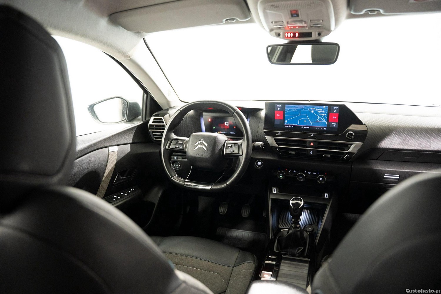 Citroën C4 1.2 PureTech Feel Pack — fotografia 18