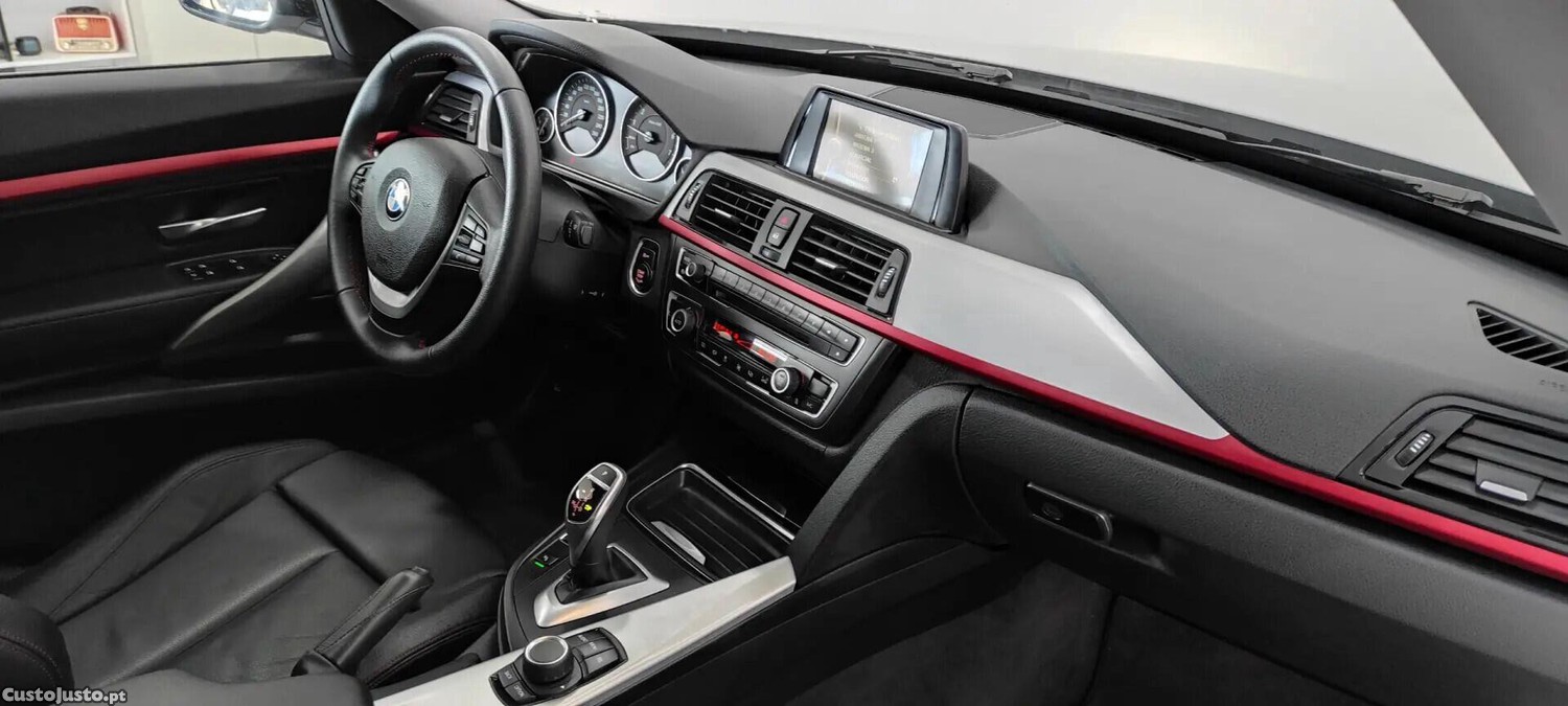 BMW 328 i Auto Line Sport — fotografia 25