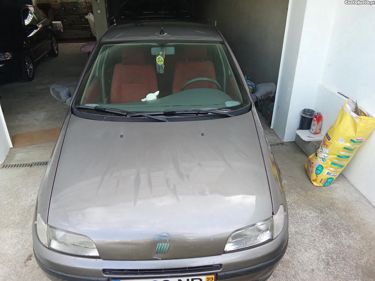 Fiat Punto 1200. 85cv 16v — fotografia 8