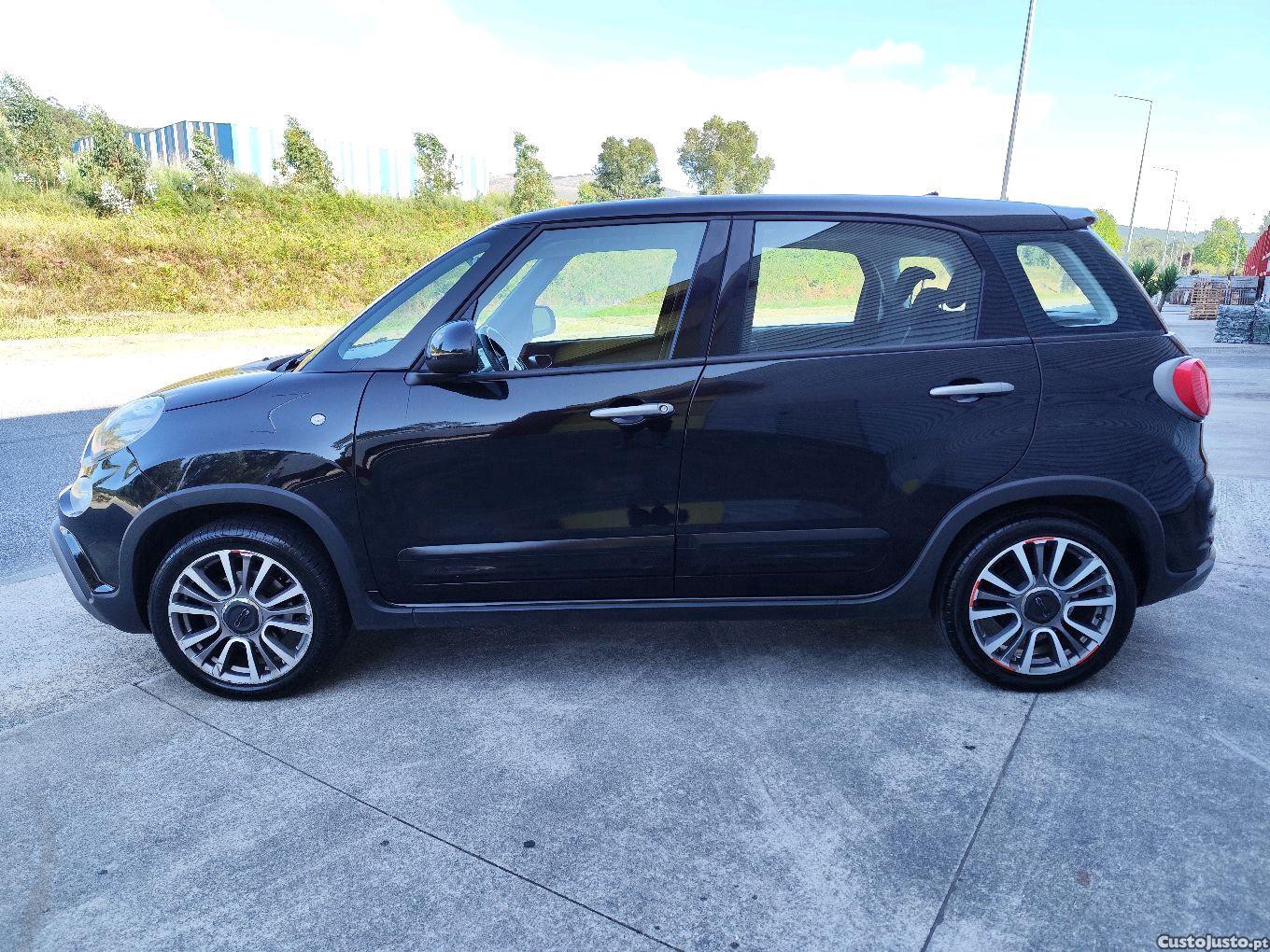 Fiat 500 L City Cross - 19 foto 5