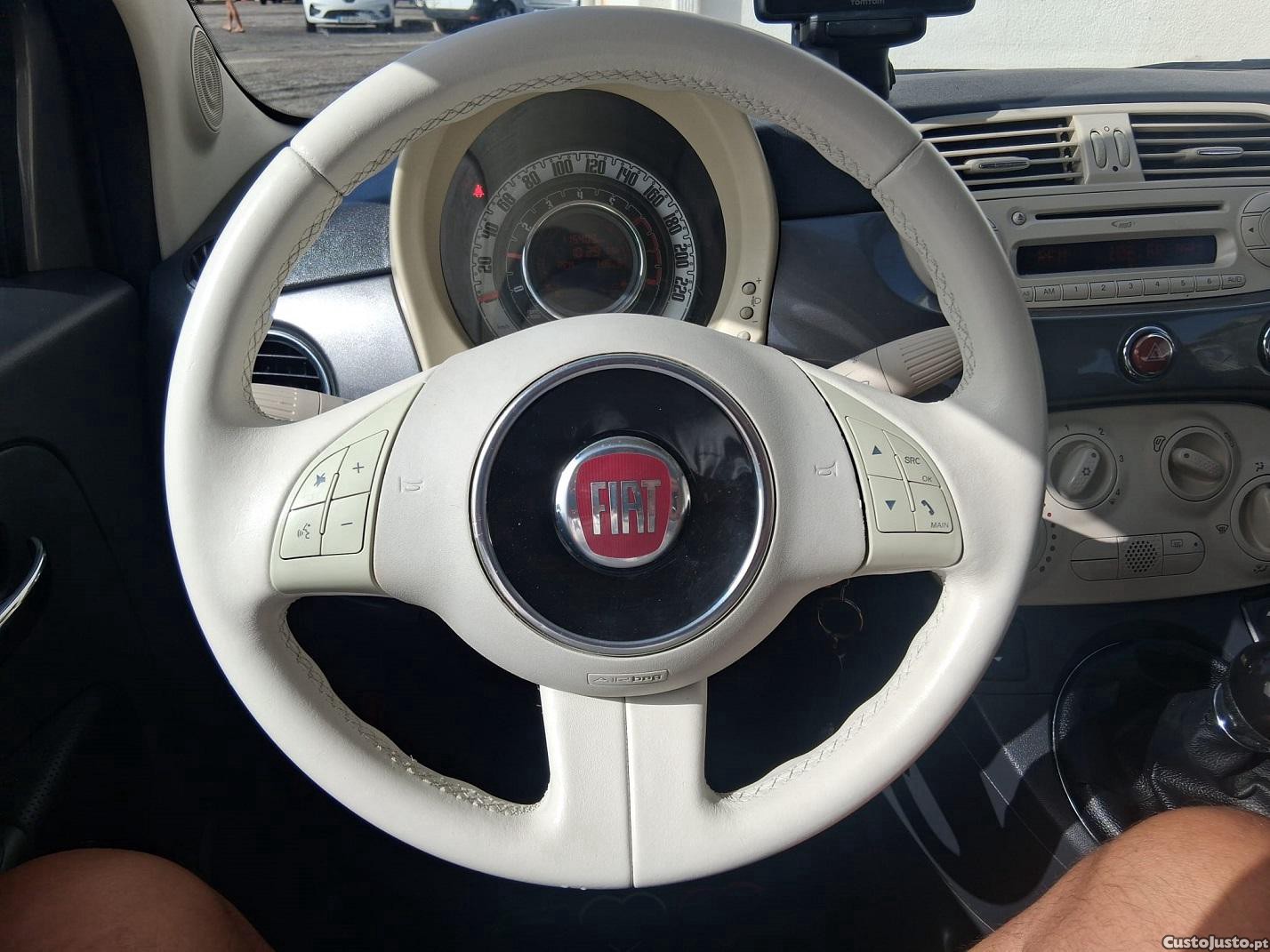 Fiat 500C Lounge 1.2 — fotografia 10