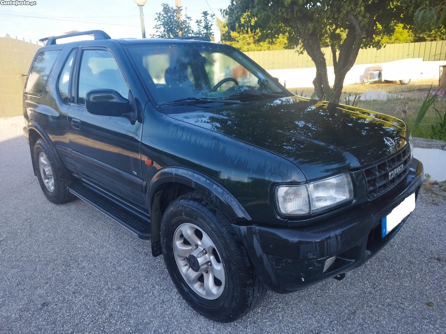 Opel Frontera 2.2DTI - 99 foto 2