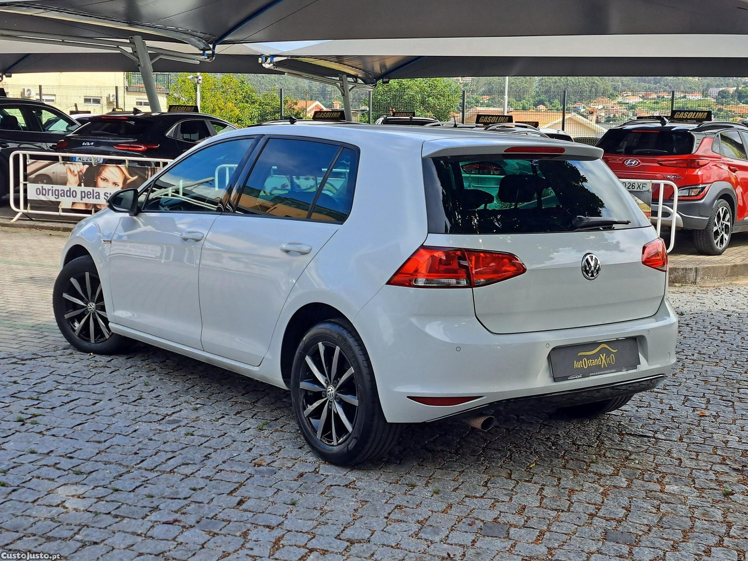 VW Golf 1.6 TDI Lounge - 15 — photo 2
