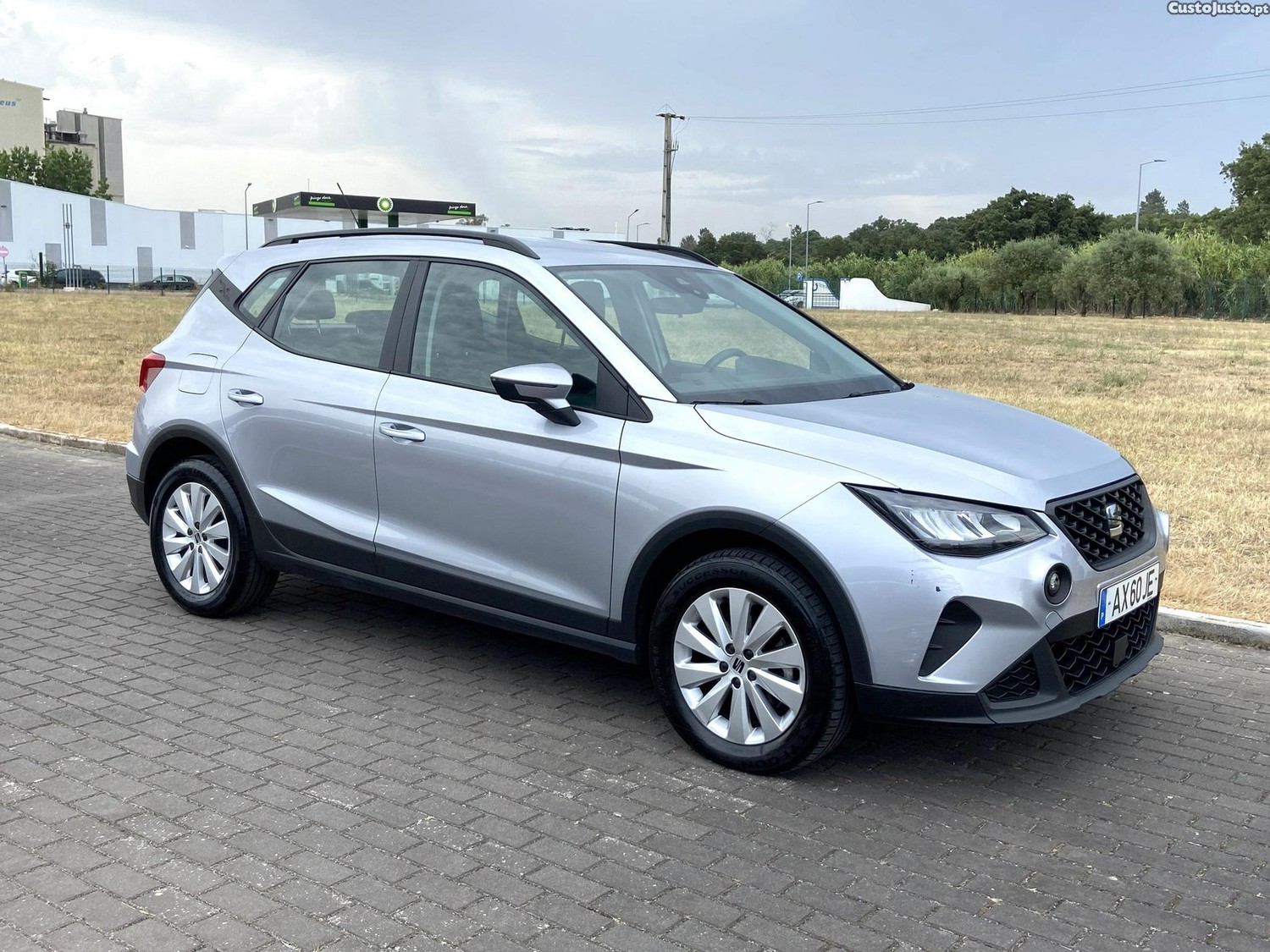 SEAT Arona 1.0 TSI Style — fotografia 11