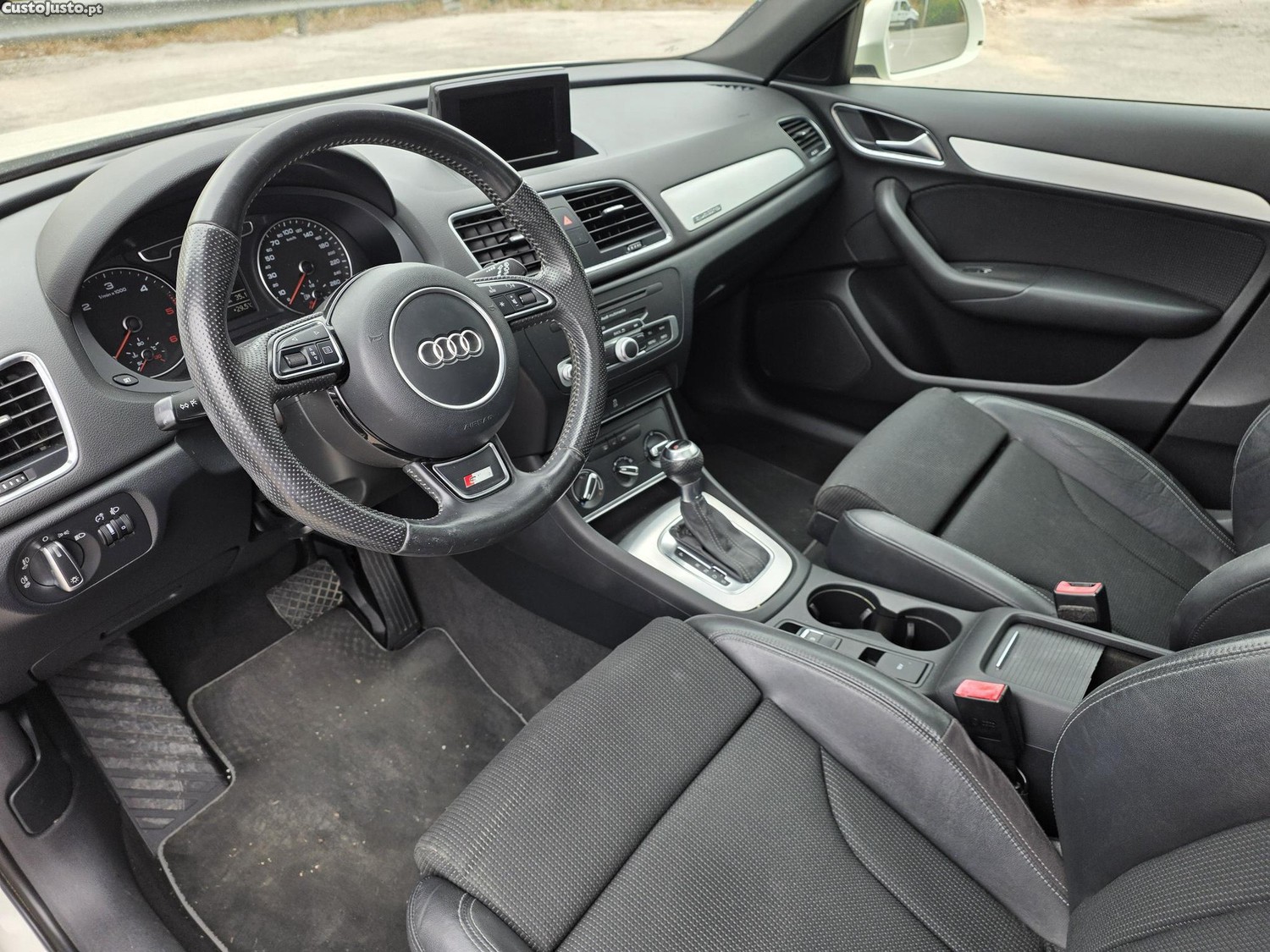 Audi Q3 Quattro 2.0Tdi 177cv Auto — fotografia 4