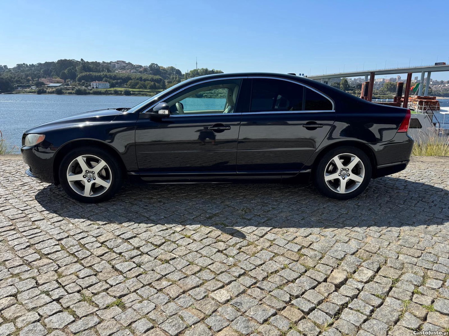 Volvo S80 2.4 D5 185cv — photo 3
