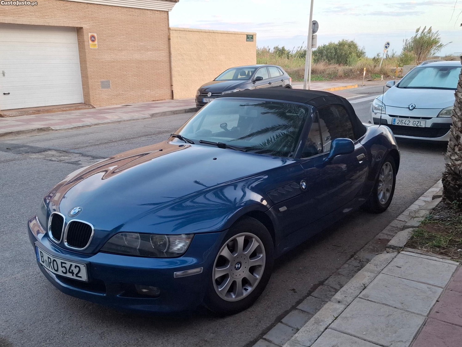 BMW Z3 1.9i — photo 2