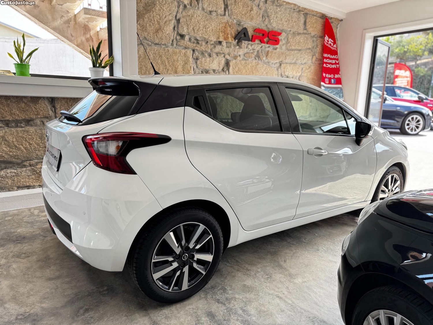 Nissan Micra 1.5 dCi Tekna S/S — fotografia 3