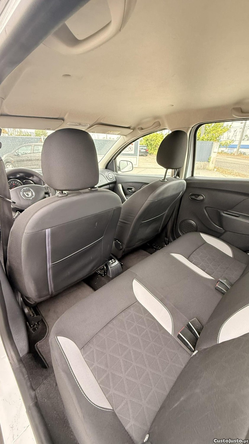 Dacia Sandero Stepway 0.9 TCe de 2015 — fotografia 2