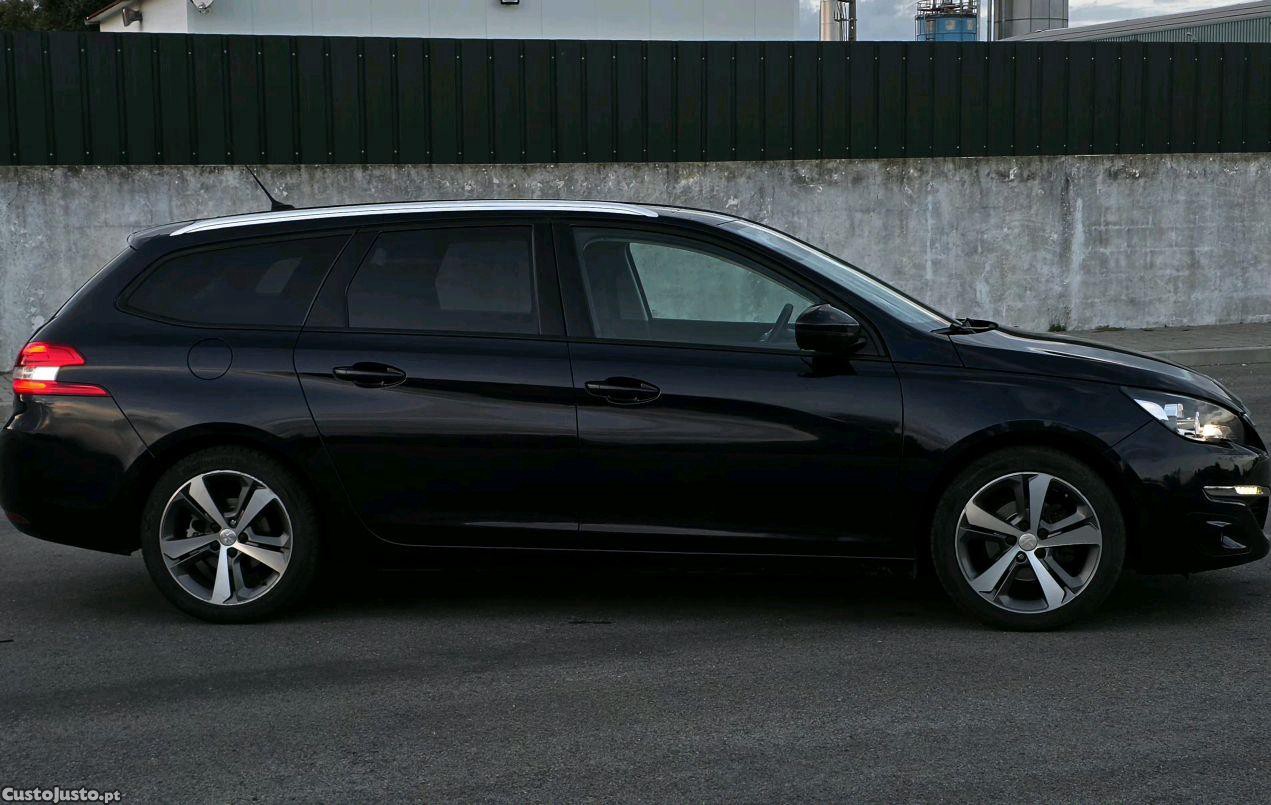 Peugeot 308 1.6 — photo 5