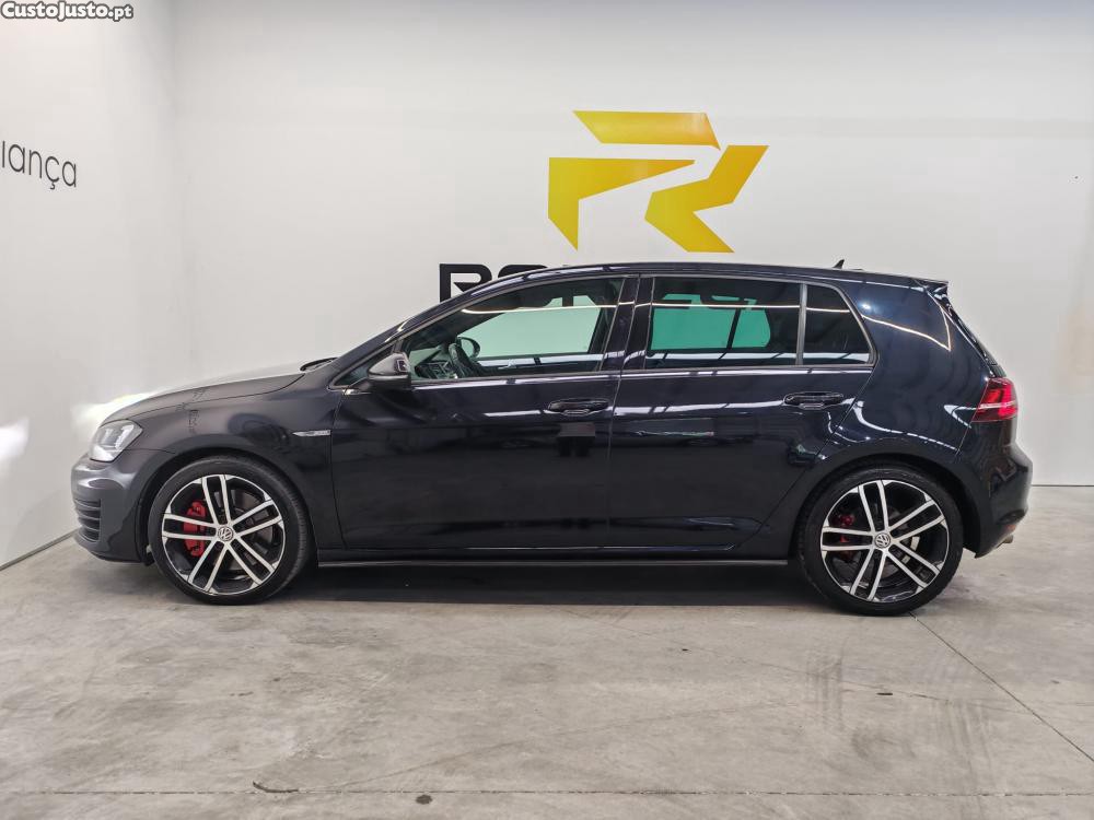 Volkswagen Golf 2.0 TDI GTD DSG — fotografia 19