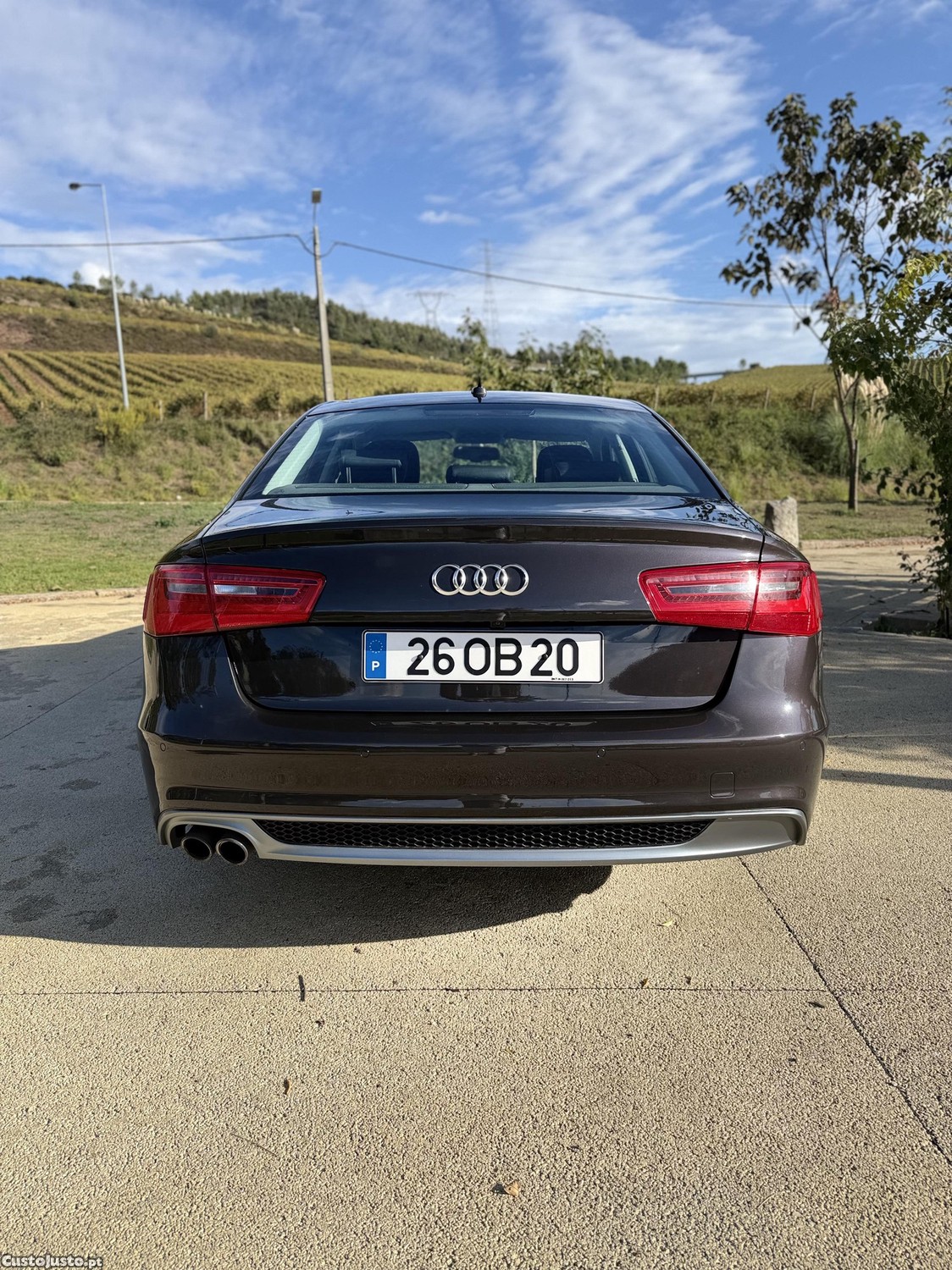 Audi A6 S-Line 2.0TDI - Nacional — photo 4