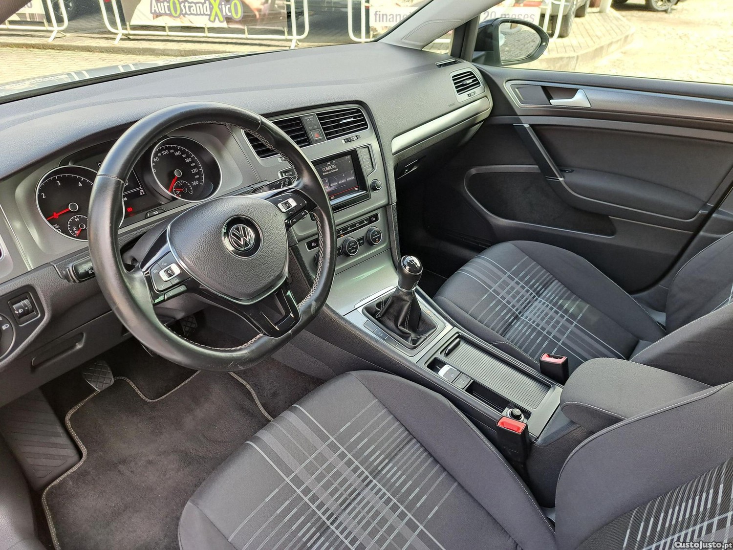 VW Golf 1.6 TDI Lounge - 15 — photo 5