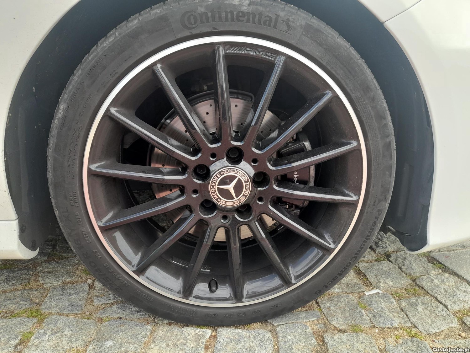 Mercedes-Benz A 180 Amg line nacional impecável — photo 3