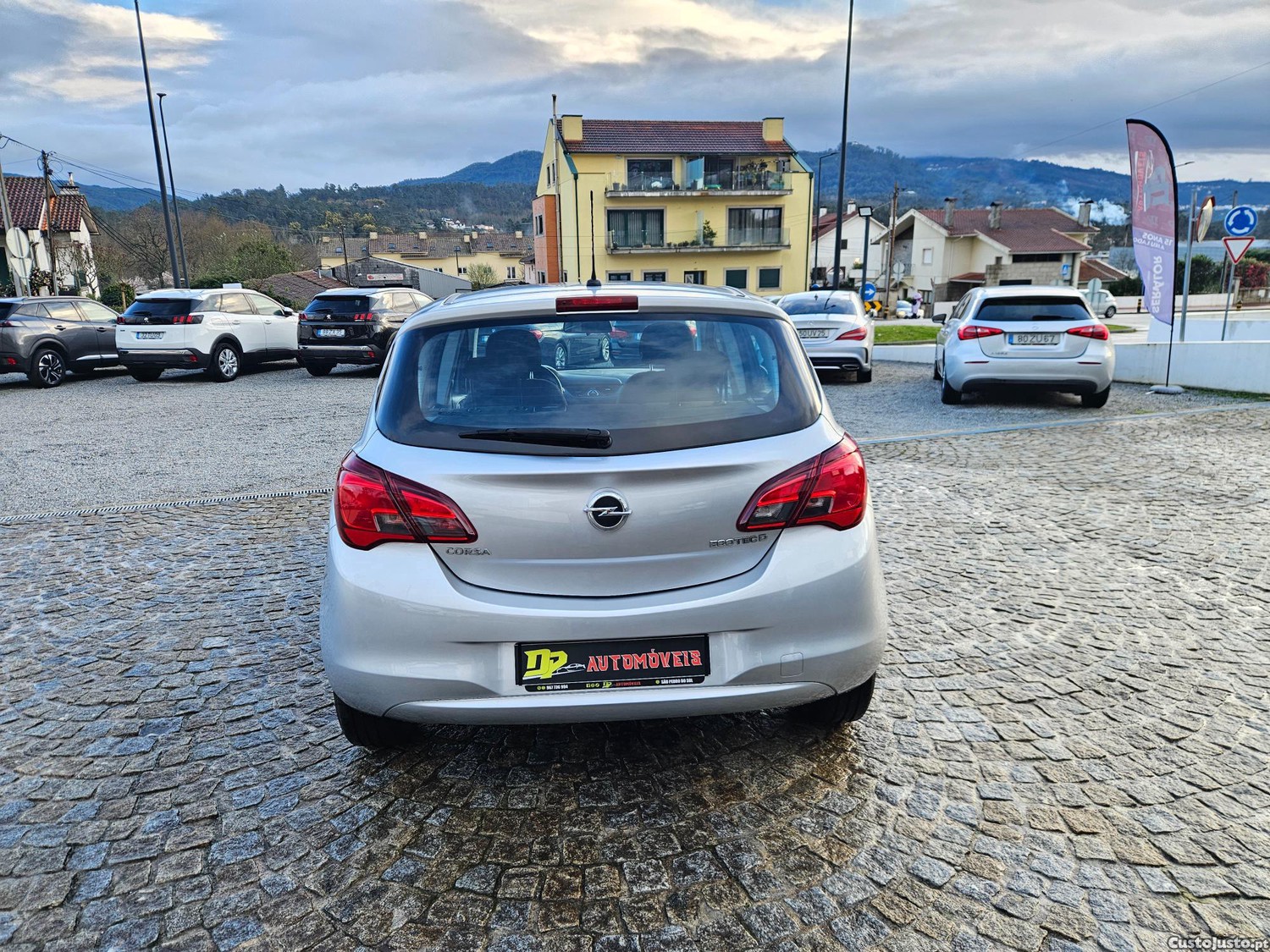 Opel Corsa E 1.3 CDTI Business Edition — fotografia 18