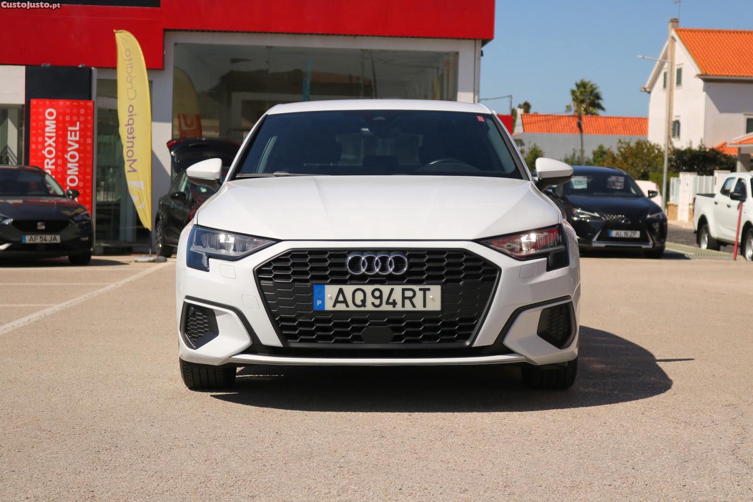 Audi A3 Sportback 30 TDI Advanced — fotografia 57