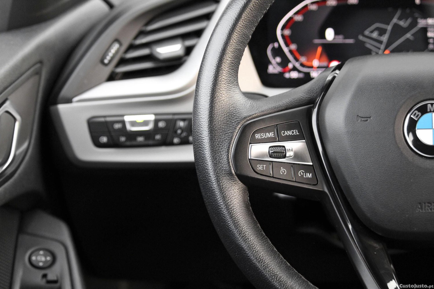 BMW 116 d Advantage Auto — fotografia 11