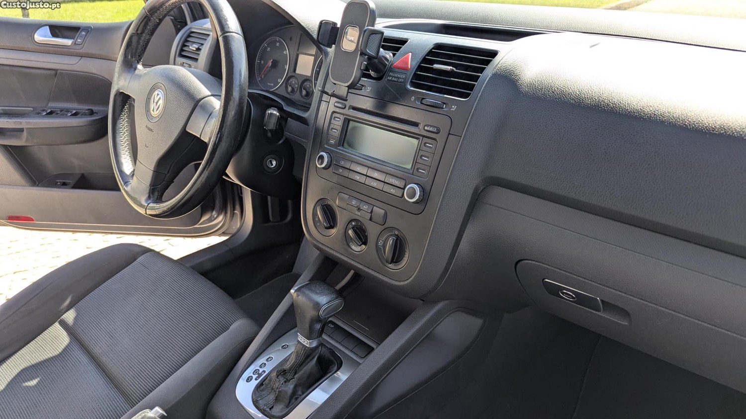 VW Golf Confortline — photo 2