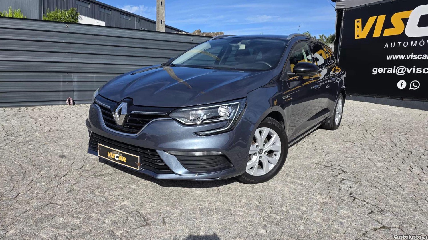 Renault Mégane 1.5 blue dci limited - 19