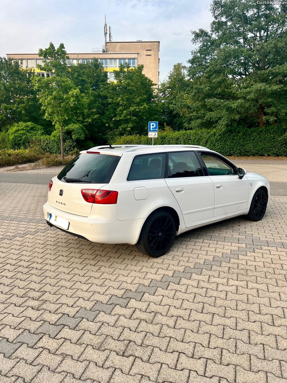 Seat EXEO ST - 12 — photo 2