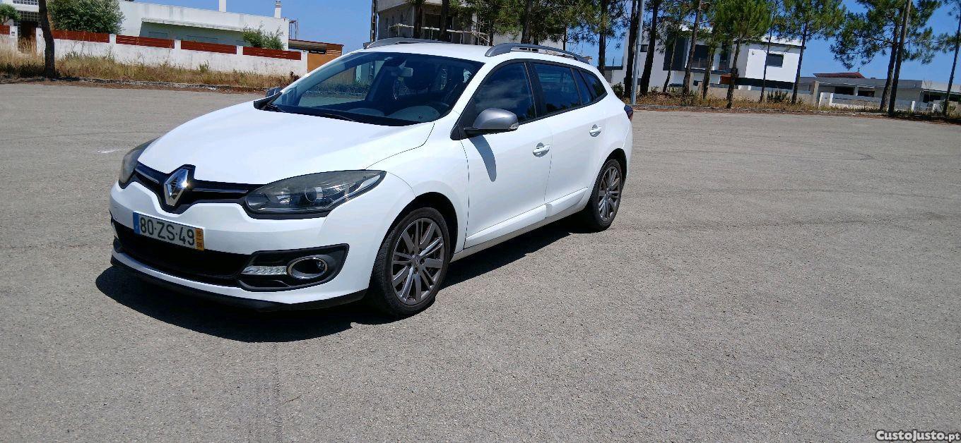 Renault Mégane Spor Tourer 1.5 dci GTLine - 15 foto 2