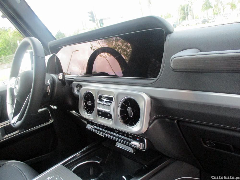 Mercedes-Benz G 450 D — fotografia 6