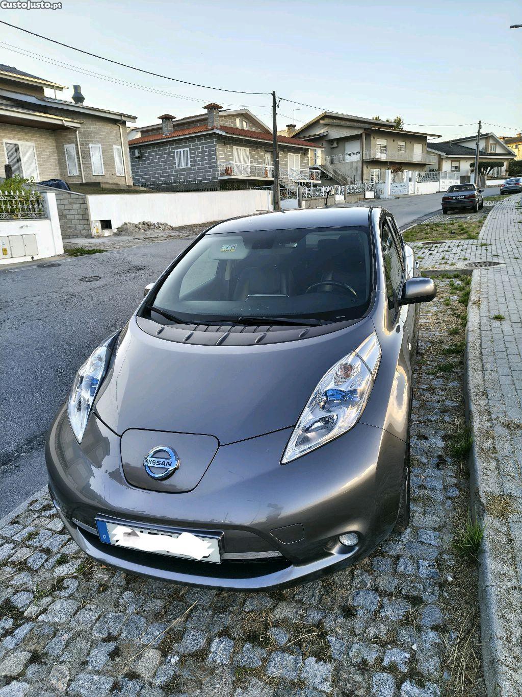 Nissan Leaf Tekna - 13 foto 3