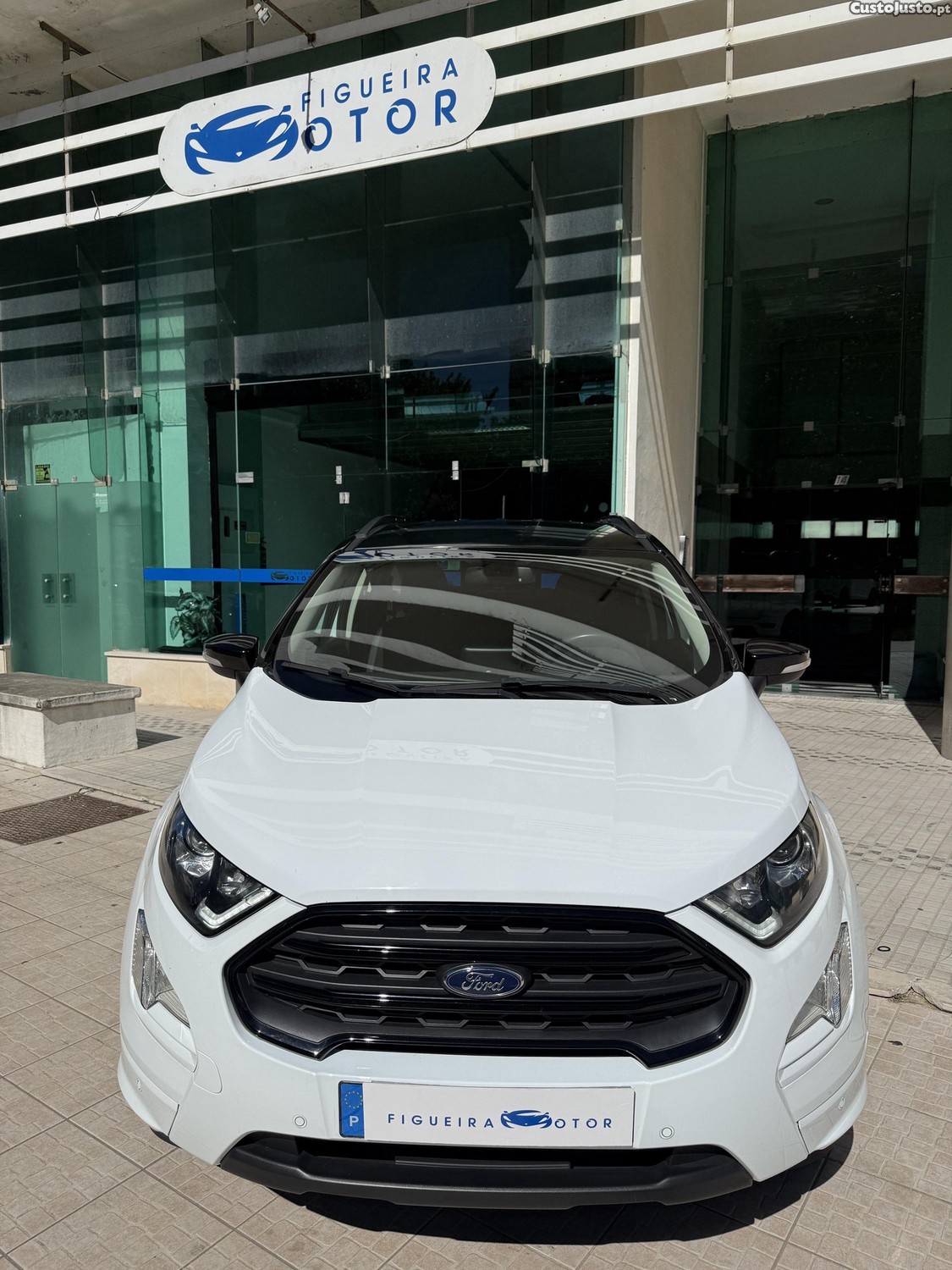 Ford Ecosport St-Line — photo 5