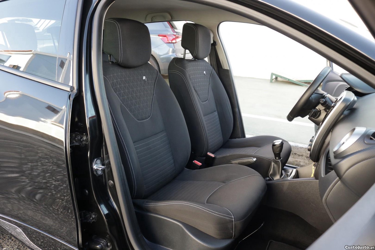 Renault Clio 1.5 DCI Limited 90cv — fotografia 45