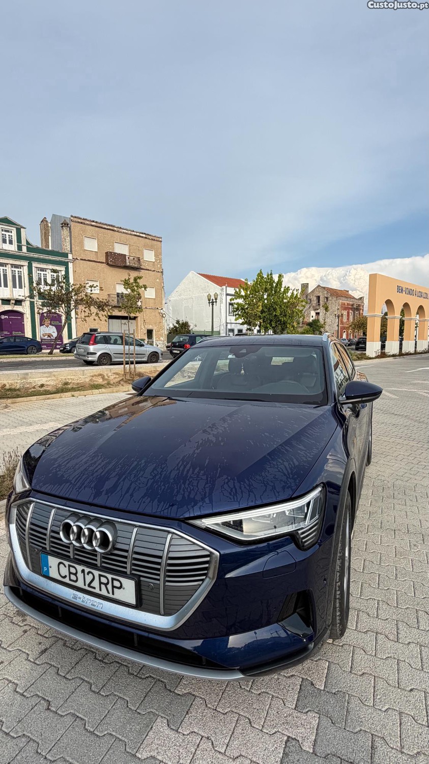 Audi e-tron 55 quattro Advanced - 23 — photo 5