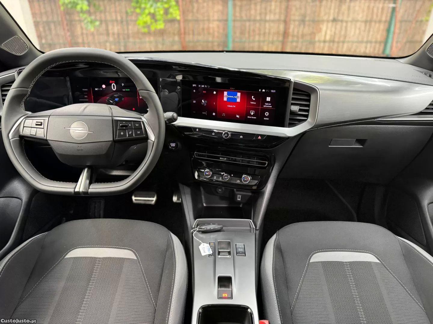Opel Mokka 54 kwh gs — fotografia 12