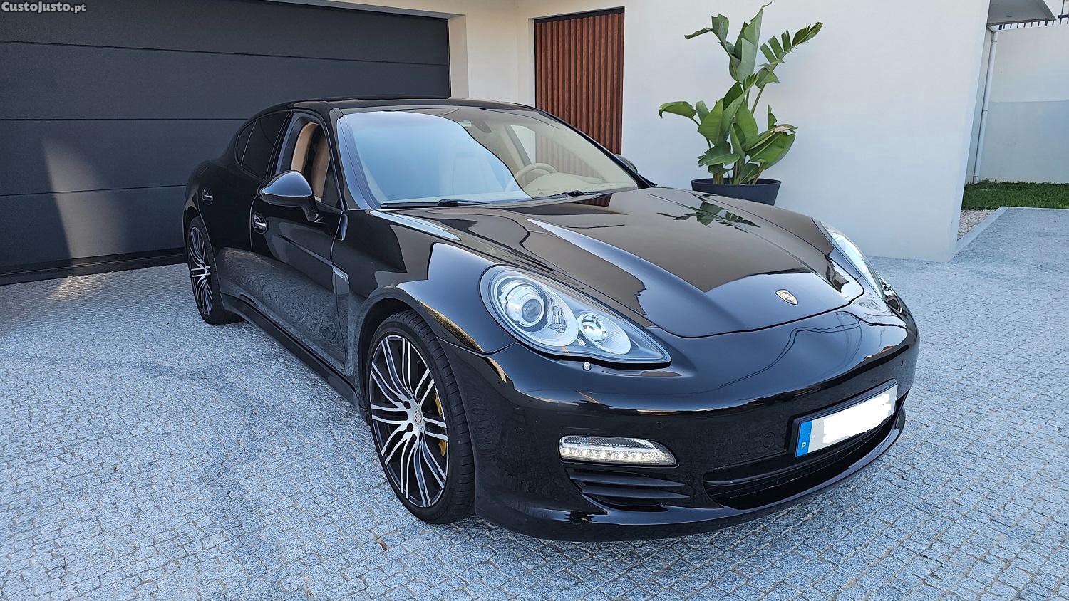 Porsche Panamera Diesel - 12 — photo 5