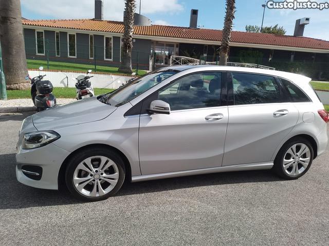 Mercedes-Benz B 180 180 Cdi urban — fotografia 5