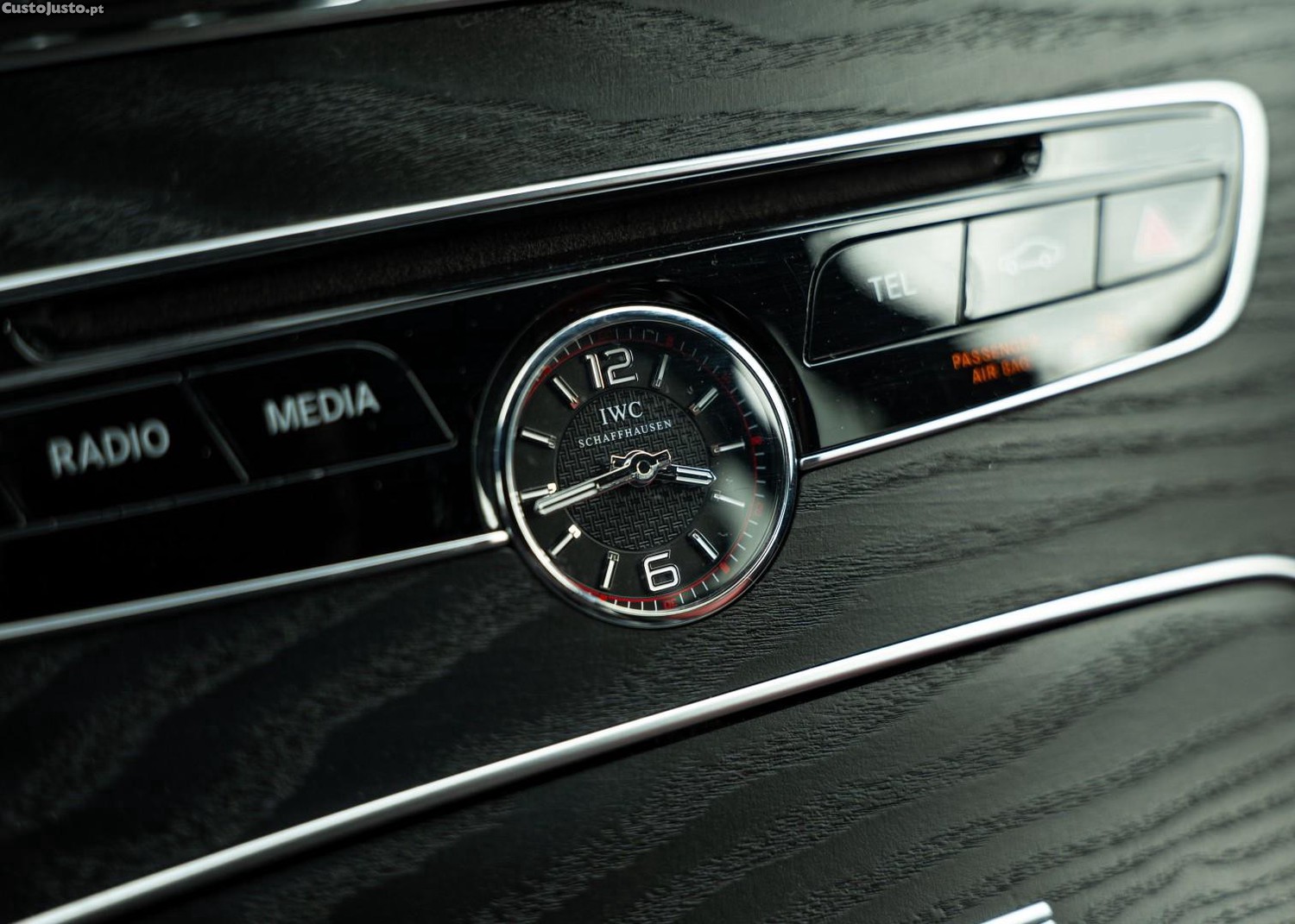 Mercedes-Benz C 63 AMG S Station Speedshift 7G-MCT — fotografia 3