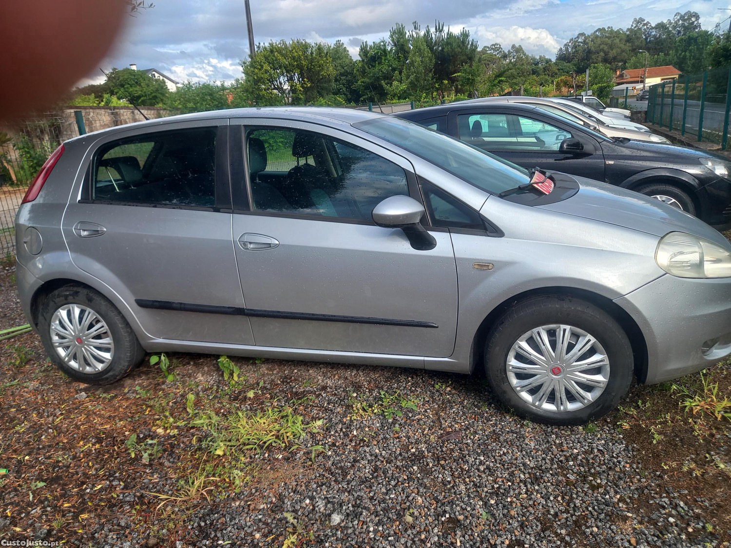 Fiat Punto 1.2 — fotografia 7