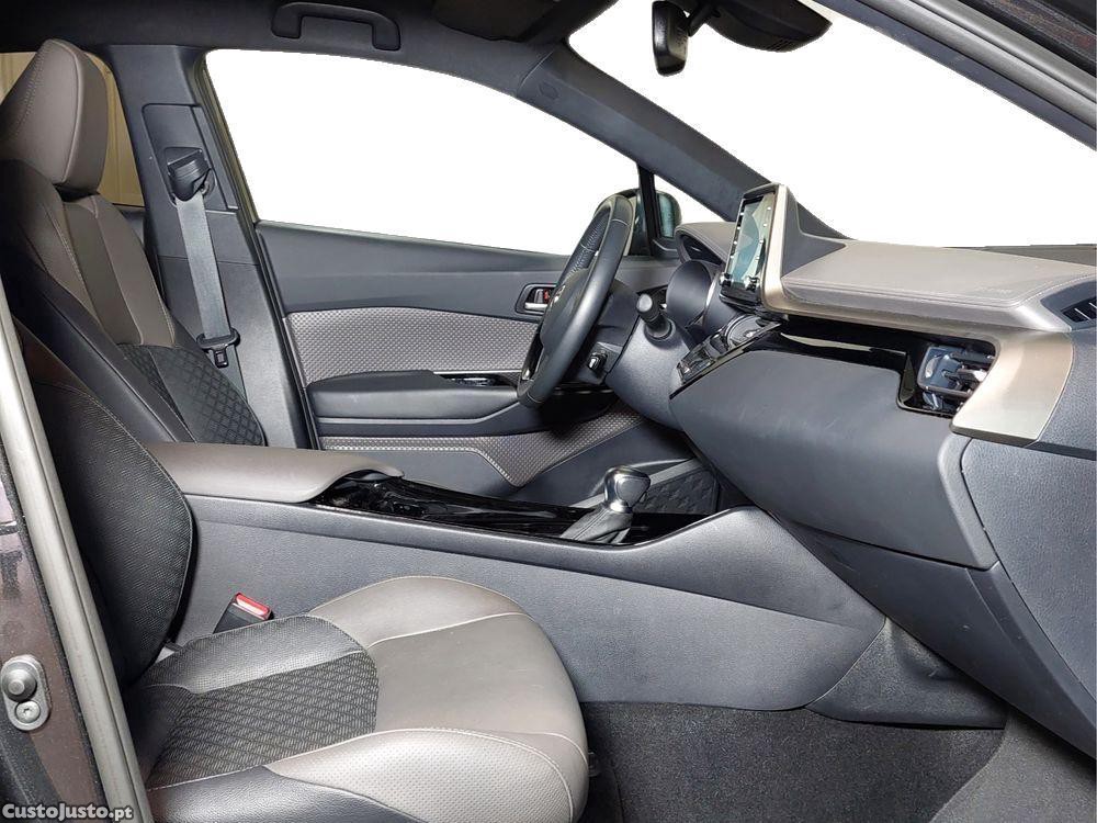 Toyota C-HR 1.8 Hybrid Exclusive+P.Luxury — fotografia 10