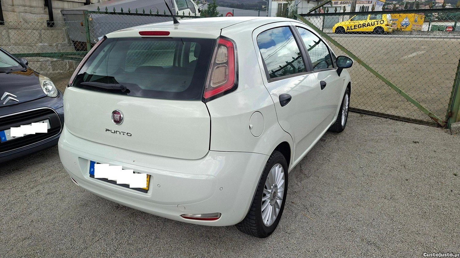 Fiat Grande Punto 1.3 M-Jet Free J15 - 13 — photo 3