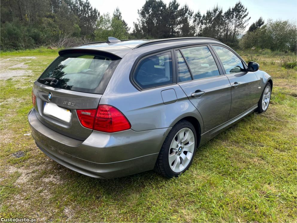 BMW 318 TOURING- Impecável — fotografia 6